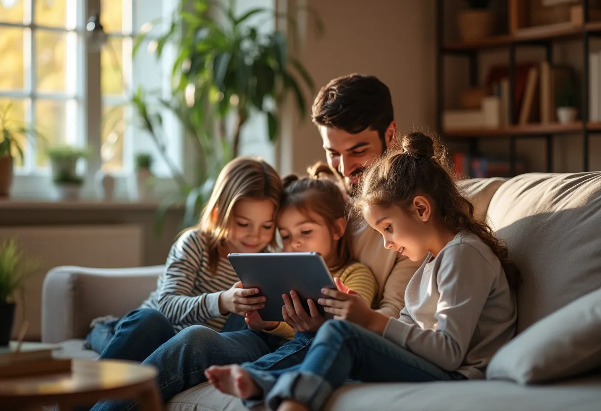 tablette enfant