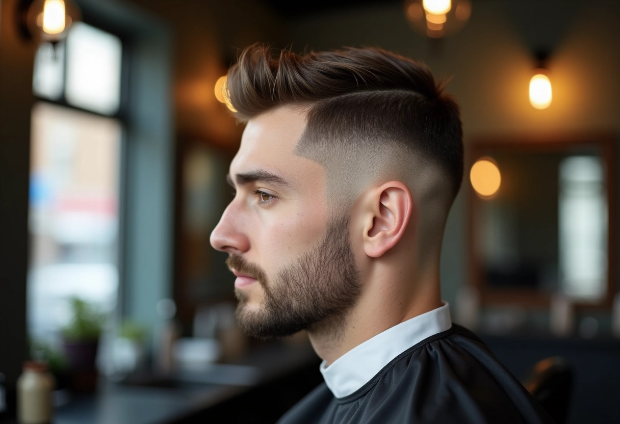 coupe homme