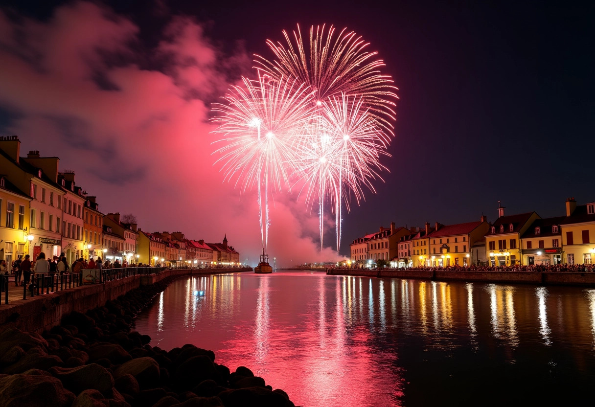 feux d artifice la rochelle