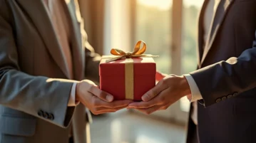 Cadeaux d'affaires : que faut-il offrir et pourquoi est-ce important ?