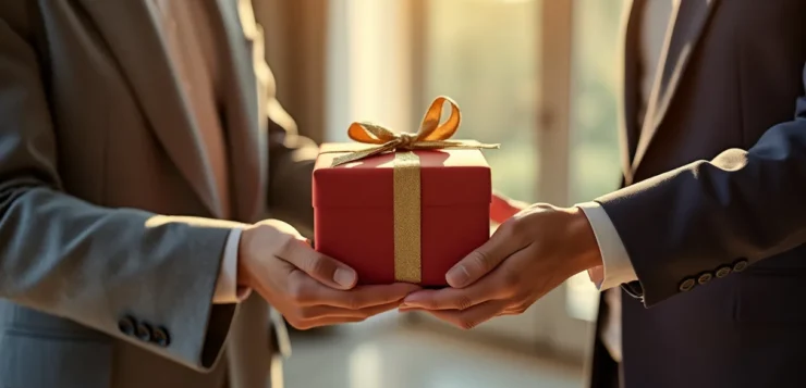 Cadeaux d'affaires : que faut-il offrir et pourquoi est-ce important ?