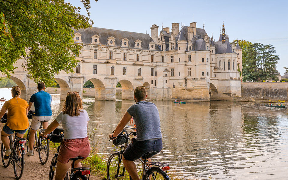 La Loire et ses merveilles une escapade à vélo inoubliable