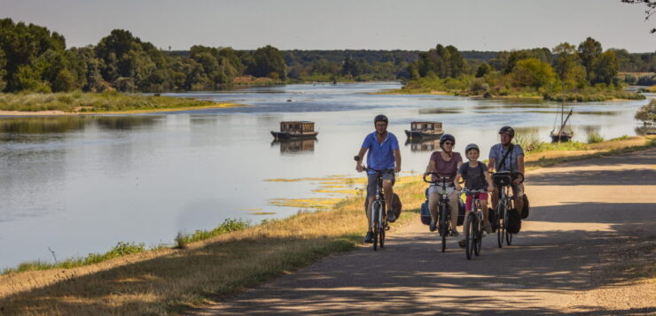 La Loire et ses merveilles une escapade à vélo inoubliable