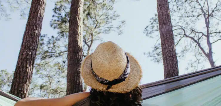 Comment occuper une journée de canicule à l'ombre ?