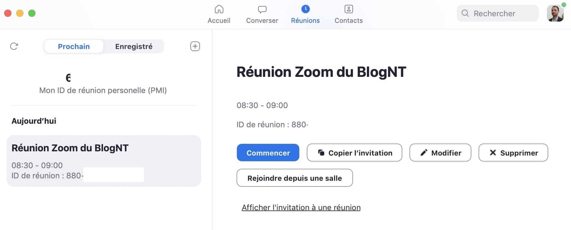 Comment envoyer une invitation zoom via Outlook ? - Google Plus