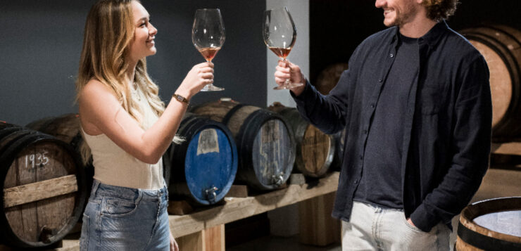 Découvrez la Bourgogne au travers d'une visite de caveau viticole