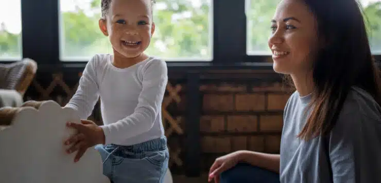 Les bénéfices d'une garde d'enfants à domicile pour les parents