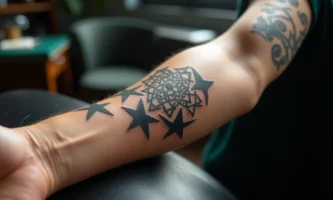 Tatouage étoile : entre mythes et réalités