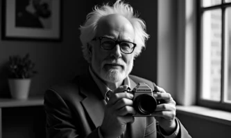 Les secrets des photographies iconiques des photographes célèbres