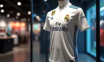 Une analyse détaillée du maillot Real Madrid extérieur : caractéristiques, histoire et où l’acheter