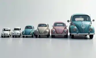 Analyse stylistique du logotype Volkswagen : des origines à nos jours